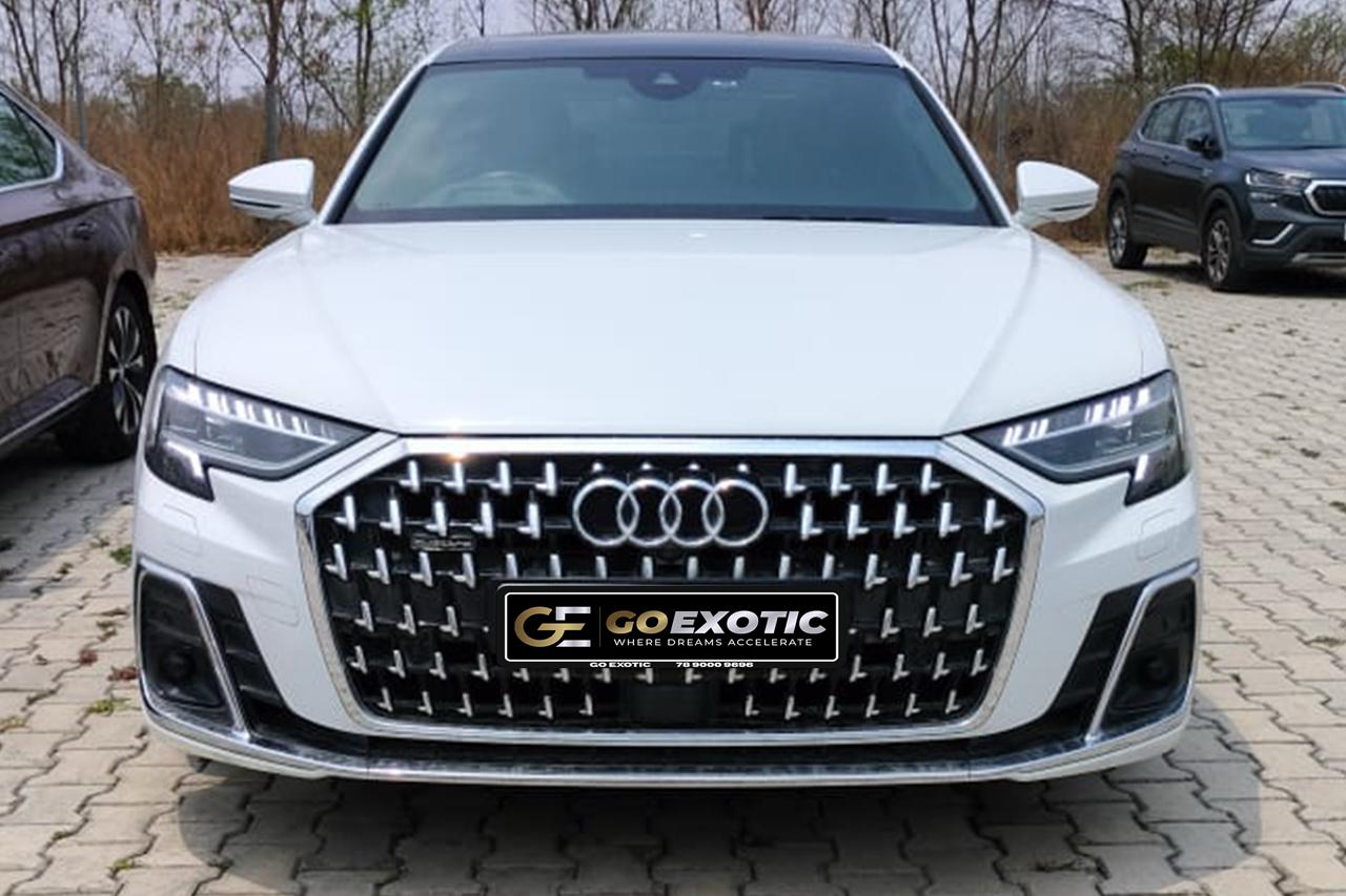 2022 AUDI A8L 55 TFSI